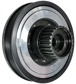 Koło pasowe z tłumikiem drgań ATI Super Dampers 918068 Audi A6 / VW
