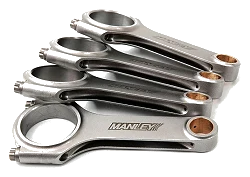 Korbowody Manley 15027-6 H-Tuff Toyota Supra 3.0 2JZG 1993-1998