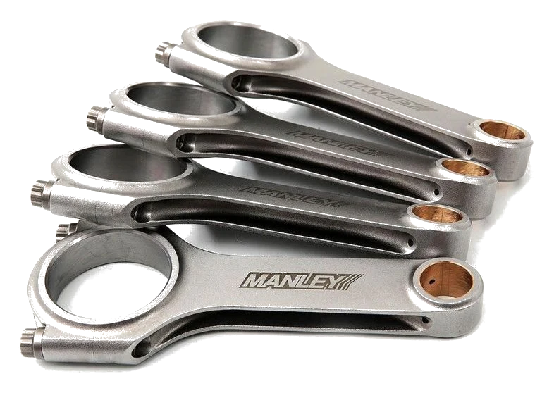 Korbowody Manley 14420-4 Pro Series I-Beam Turbo Tuff Dodge Neon SRT-4 2.4 I4 DOHC