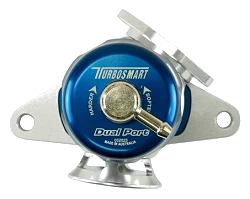 Zawór blow off BOV Turbosmart TS-0205-1015 Dual Port Subaru Forester XT WRX STI
