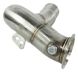 Downpipe BMW F01 F02 F06 F07 F10 F11 F12 F13 F15 F16 F85 F86 G11 G12 G30 N63N S63N N63R S63R 2010-2017