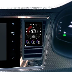 CANchecked Wyświetlacz MFD28 Gen2 Seat Cupra Ateca 5FP RHD