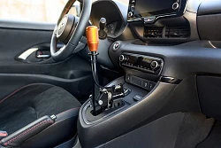 Coolerworx do Toyota GR Yaris osłona shiftera Gen 1 2020-2024 wersja RHD