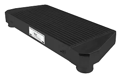 Intercooler 600x300x76mm FMIC.EU Tylny Wlot / Wylot Czarny