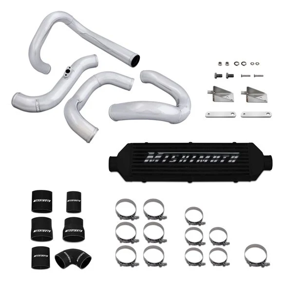Intercooler Mishimoto Hyundai Genesis Coupe 2.0T 2010-2012 Czarny