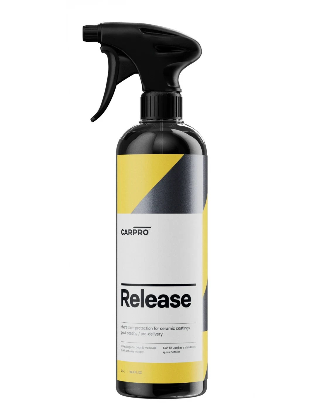 CAR PRO Release sealant quick detailer do powłok ceramicznych 500ml 0,5l