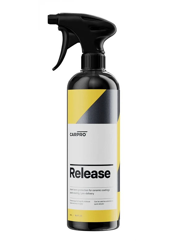 CAR PRO Release sealant quick detailer do powłok ceramicznych 500ml 0,5l
