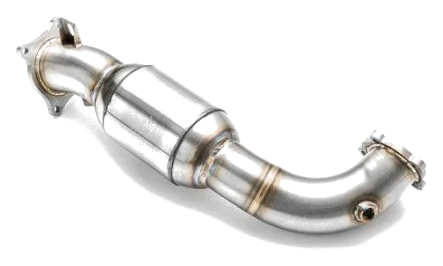 Downpipe AUDI A6 3.0 TDI (CGQB) C7 2011-2014 Euro 3 100 CPSI - RM-214105C-a-E3P1