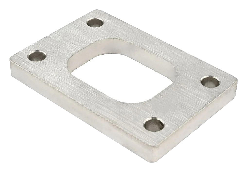 Flansza wydechowa kolektora FMIC.Pro T25 stal nierdzewna SS321
