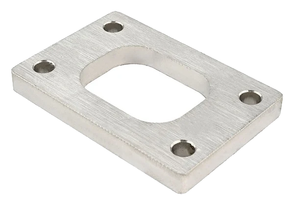 Flansza wydechowa kolektora FMIC.Pro T25 stal nierdzewna SS321