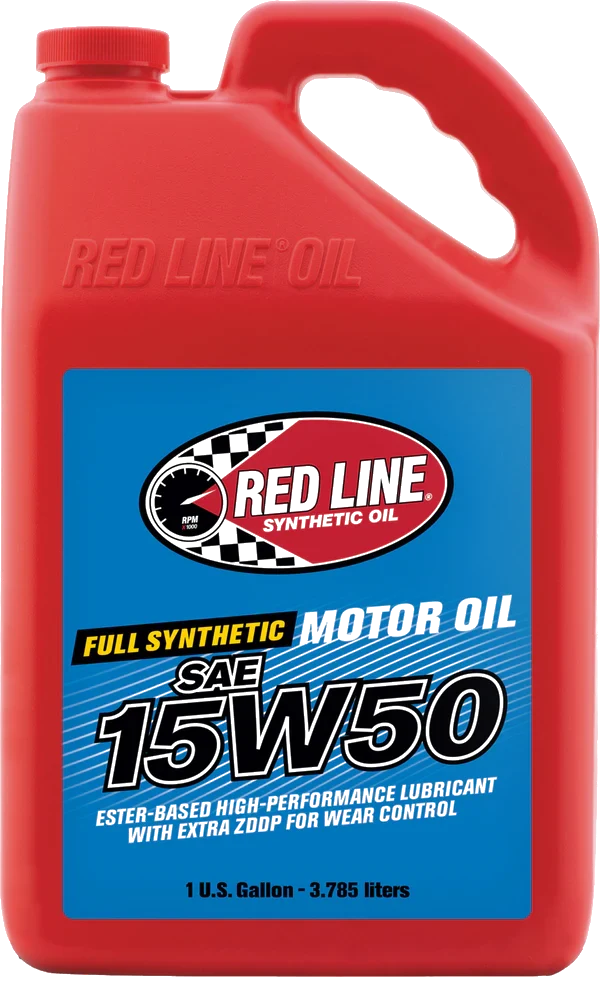 Olej silnikowy Red Line 15W50 3.78L RD-11505