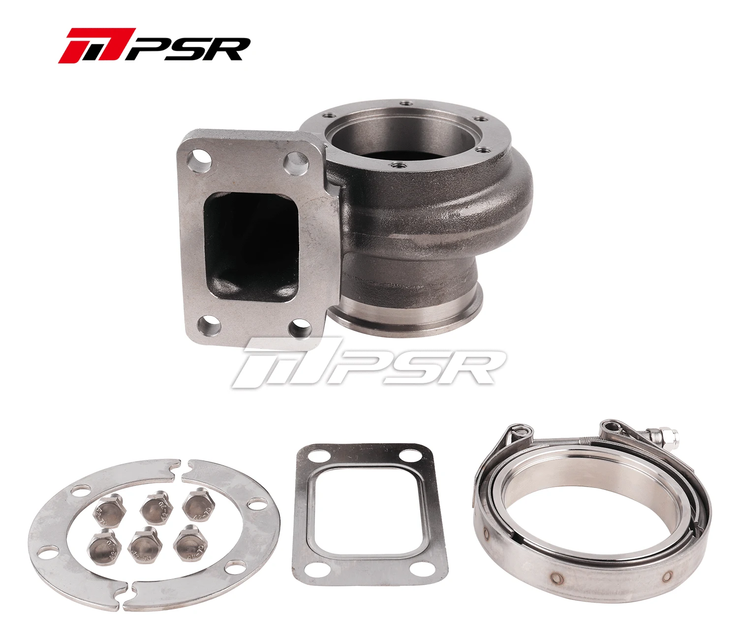 Pulsar PSR Muszla wydechowa Drop in Precision PTE Ball Bearing T3 0.82 A/R 6266 / 6466 / 6766