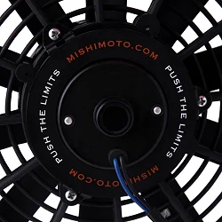 Dedykowany wentylator chłodnicy Mishimoto BMW E46 1999-2006