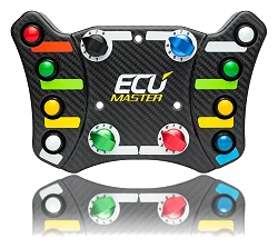 SF Steering Wheel Control Panel -wersja bezprzewodowa Ecumaster
