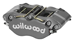 Uniwersalny zacisk hamulcowy 4 tłoczkowy Wilwood 120-10000 Narrow Dynapro