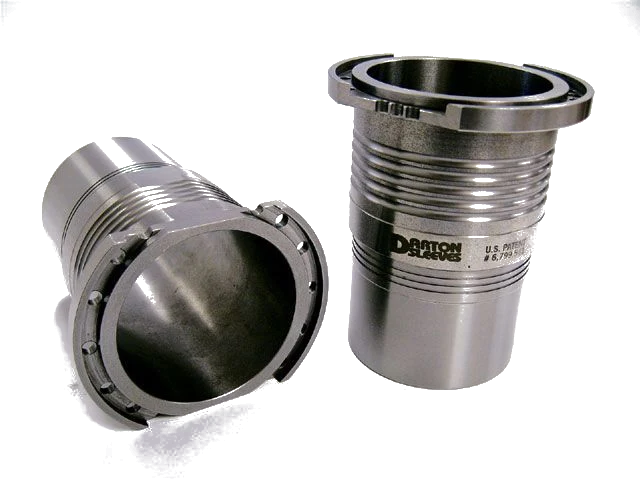 Tuleje cylindrów Darton Sleeves z kołnierzem, Honda Civic D17