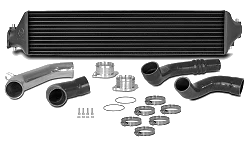 Competition Intercooler Kit Wagner Tuning for Honda Civic 1,5VTec Turbo - WT-200001114.PIPE