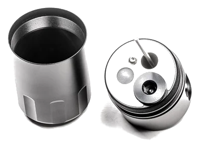 Catch Can Kit Dual Universal Fluid Lock Radium Engineering