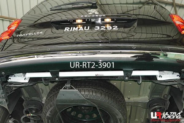 Rozpórka tylna (Rear Torsion Bar) (3901) Ultra Racing Peugeot Traveller (MK3) 2.0D 2WD 16+