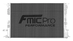 Chłodnica wody FMIC.Pro Audi A4 A5 B8 A6 C7 Q3 Q5