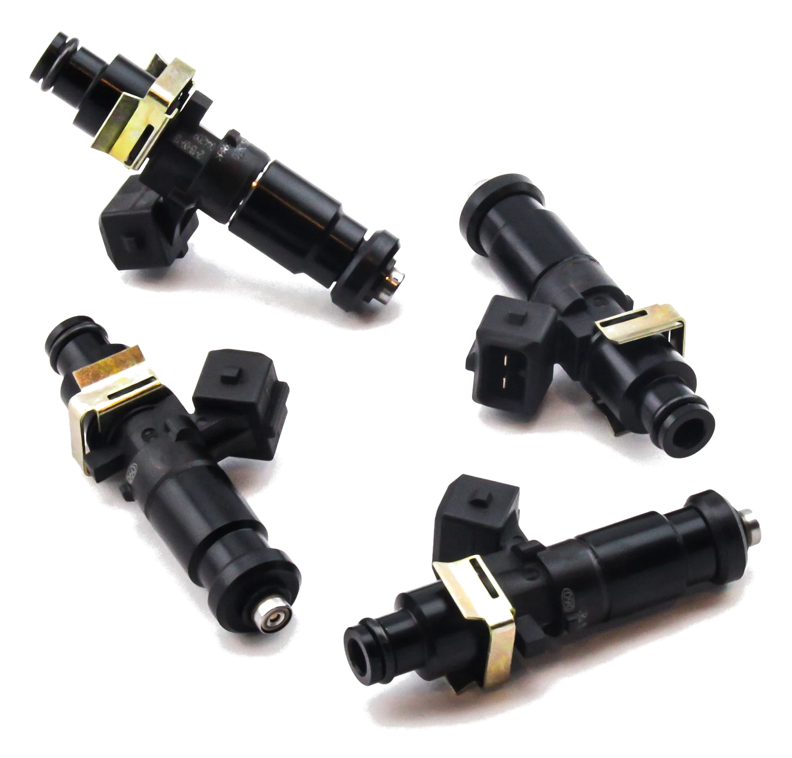 Zestaw wtryskiwaczy DeatschWerks 1200cc Lotus Elise 2.4L 2AZFE 1996-11 Exige 2.4L 2AZFE 2000-11 Toyota Celica 2000-05 MR2 1999-2007 Scion TC/XA/B 2004-10