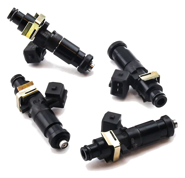Zestaw wtryskiwaczy DeatschWerks 1200cc Lotus Elise 2.4L 2AZFE 1996-11 Exige 2.4L 2AZFE 2000-11 Toyota Celica 2000-05 MR2 1999-2007 Scion TC/XA/B 2004-10