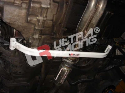 Rozpórka przednia dolna (Front Lower Tiebar) Ultra Racing Honda Civic/Sol/Integra 92-00