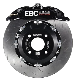 BBK022BLK-2 Big brake kit EBC Brakes BMW 1 Series E81 116 1 Series E81 118 1 Series E81 120 1 Series E81 123 1 Series E81 130 1 Series E82 1M Coupe 1M 1 Series E82 Coupe 118 1 Series E82 Cou