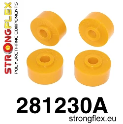 281230A: Tuleja łącznika stabilizatora przekładka SPORT Nissan Primera P10