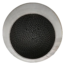 Sportowy Uniwersalny Katalizator JRspec Euro 3 Do Silników 1.2 - 3.2L 63mm / 100mm Wlot / Wylot
