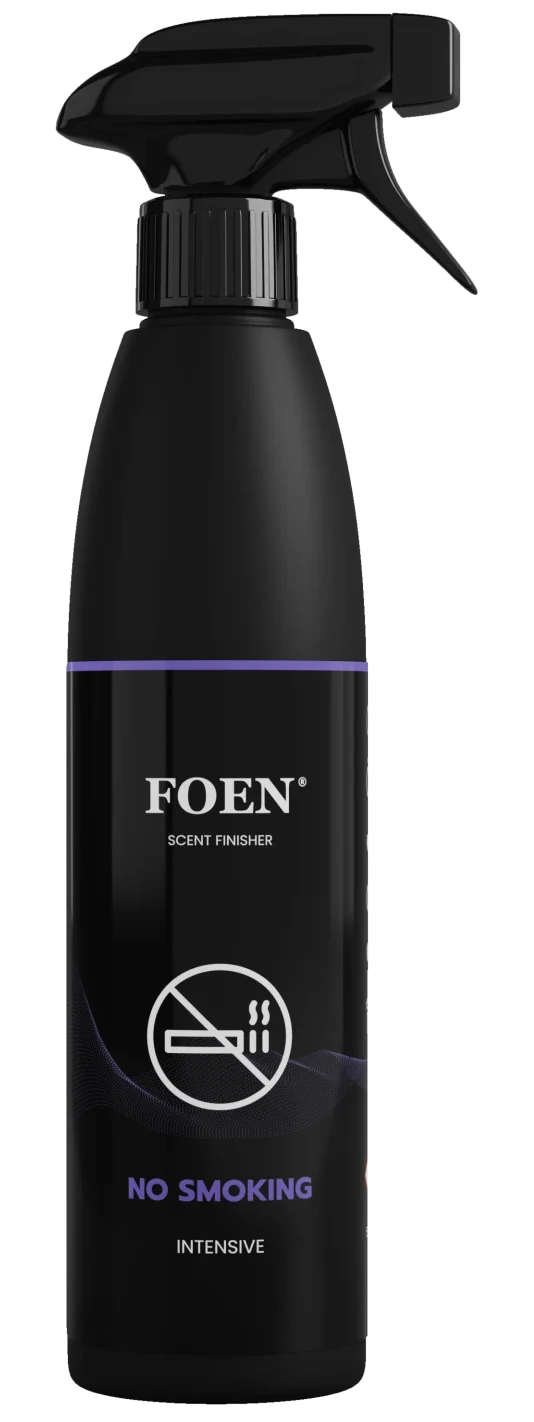 FOEN No Smoking perfumy odświeżacz powietrza 500ml