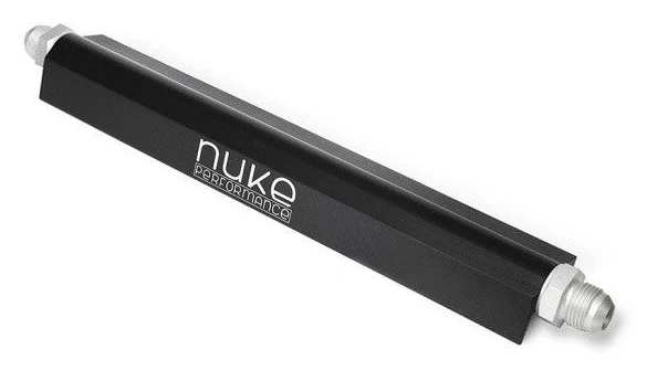 Nuke Performance Mitsubishi Fuel Rail 4cyl Evo 8 Bolt-On