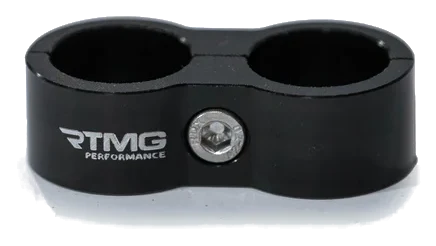 RTMG Performance Oil Catch Can Hose Holder 20mm