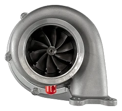 Turbosprężarka Turbosmart Water Cooled 6466 T3 0.63AR Externally Wastegated