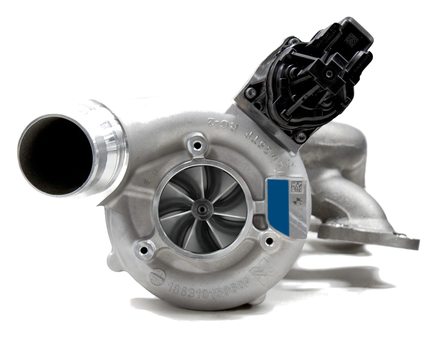 Modifikacja ulepszonej turbosprężarki B58 Stage 3 Toyota Supra MK5 ( A90 ) / BMW Z4 M440i G29 - B58-stg3