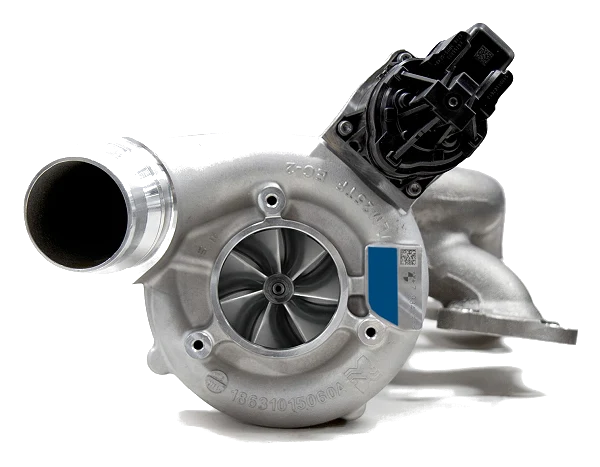 Modifikacja ulepszonej turbosprężarki B58 Stage 3 Toyota Supra MK5 ( A90 ) / BMW Z4 M440i G29 - B58-stg3