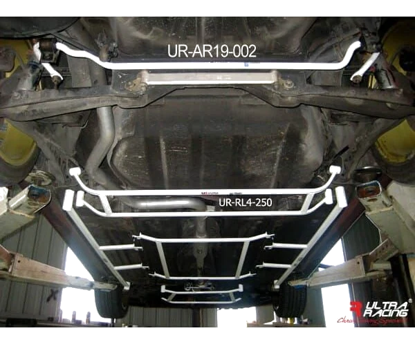 Stabilizator zawieszenia tylny 16mm Ultra Racing for Proton Gen 2 1.6 04-12/Persona 1.6 07-16/Putra 1.8 96-05/Satria 1.6 94-05/Waja 1.6 00-11/Wira 1.6 93-09