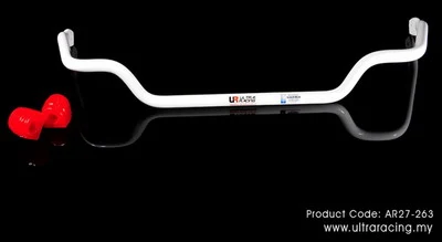 Stabilizator zawieszenia przedni 27mm Ultra Racing for BMW 3-Series E46 MSport 99-05