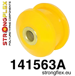 141563A: Tuleja wahacza przedniego tylna SPORT Peugeot 206