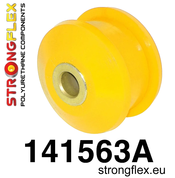 141563A: Tuleja wahacza przedniego tylna SPORT Peugeot 206
