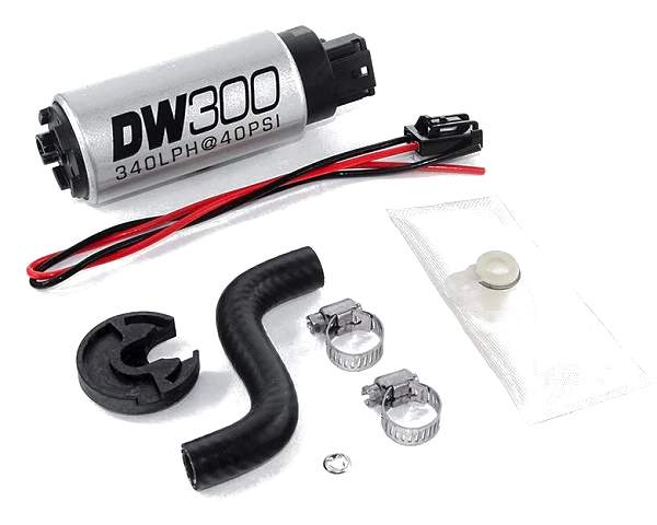 Pompa paliwa DeatschWerks DW300 340 lph 85-97 Ford Mustang