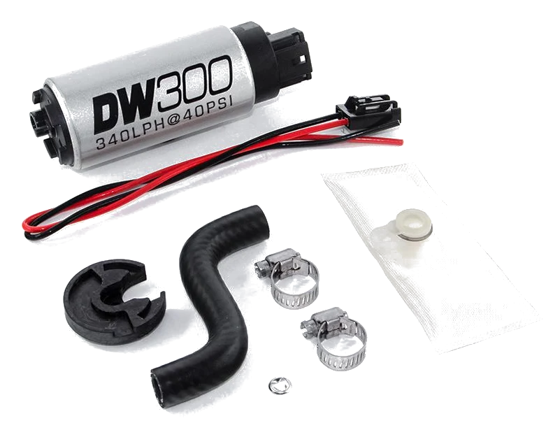 Pompa paliwa DeatschWerks DW300 340 lph 85-97 Ford Mustang