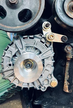 Zestaw Alternatora Bosch 140A Toyota Lexus SC400 GS400 1UZ 3UZ - MZR Garage