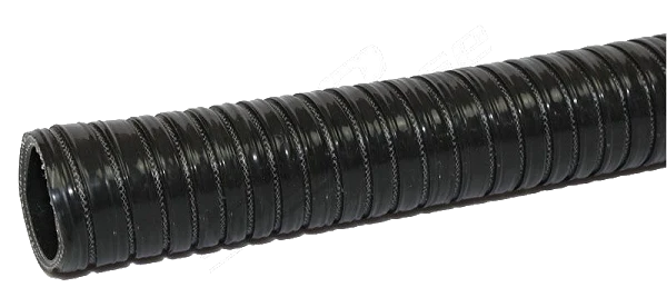 Wąż silikonowy czarny elastyczny 2,375" (60mm)