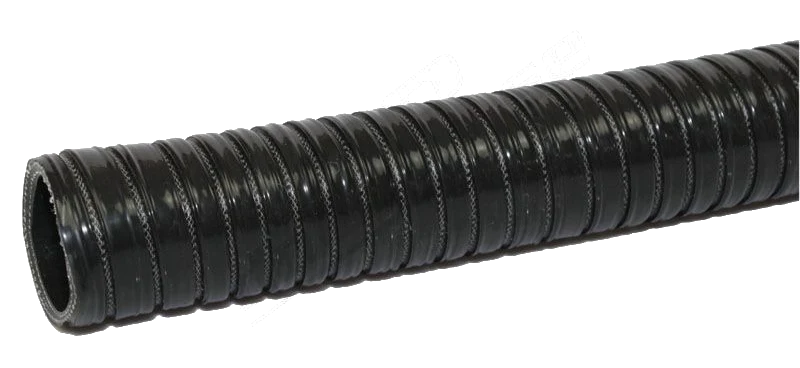 Wąż silikonowy czarny elastyczny 2,375" (60mm)