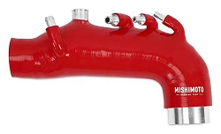 Przewód silikonowy do układu dolotowego Mishimoto Subaru WRX 2008-2014 Czerwony