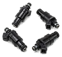 Zestaw wtryskiwaczy DeatschWerks 1200cc Mitsubishi Eclipse (DSM) 4G63T 95-99 and EVO 8/9 4G63T 03-06