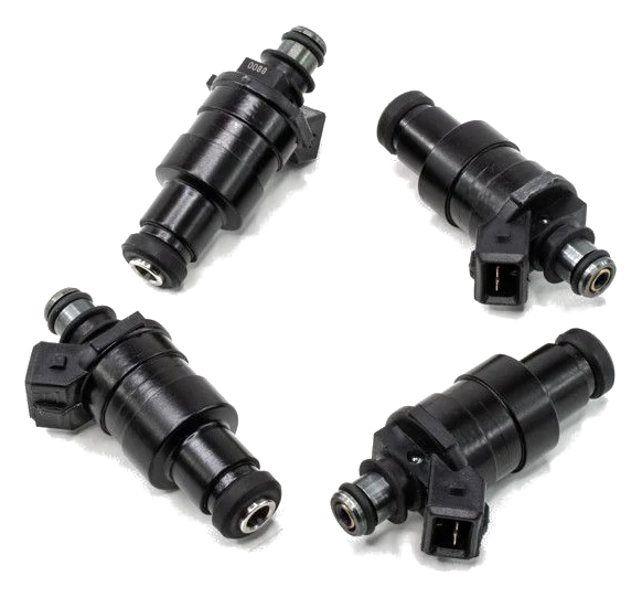 Zestaw wtryskiwaczy DeatschWerks 1200cc Mitsubishi Eclipse (DSM) 4G63T 95-99 and EVO 8/9 4G63T 03-06