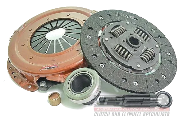 Zestaw sprzęgła Xtreme Clutch Organic LAND ROVER RANGE ROVER 2.4 TD 4x4 89KW (1989-1992)