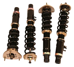 Zawieszenie gwintowane BC Racing A-88-BR-RA Honda Civic CVCC SG 1978-1979 (R pinch bolt)